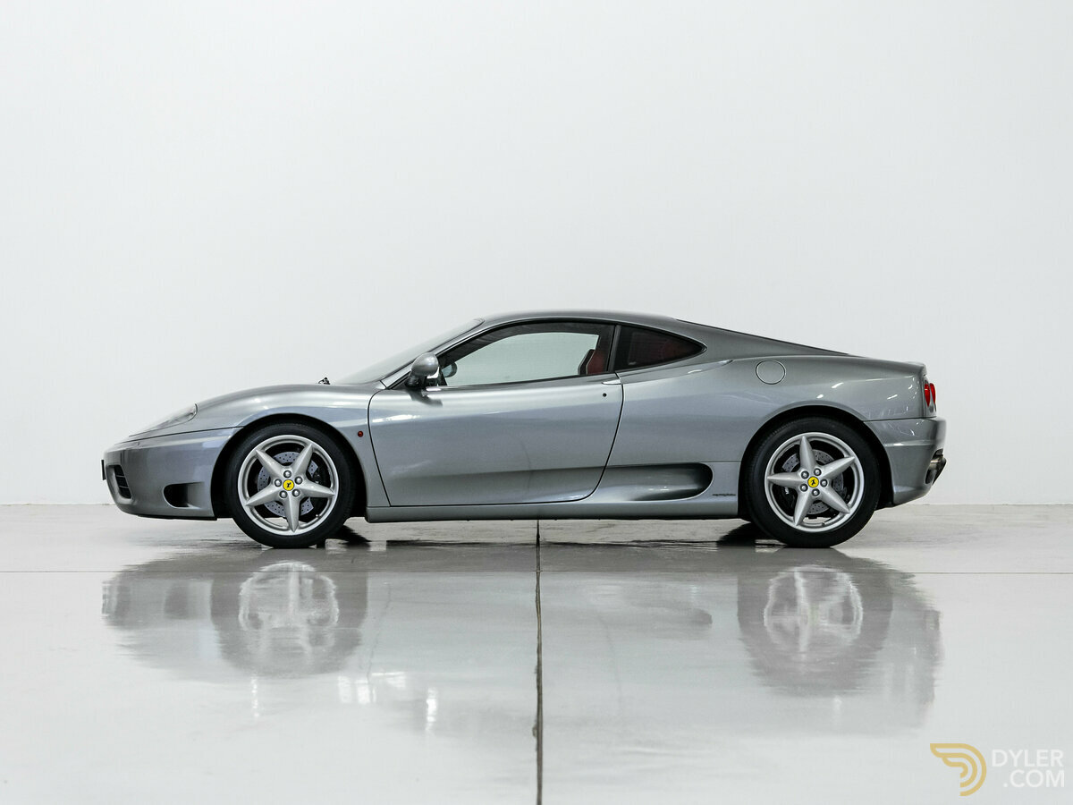 2001 Ferrari 360, foto 10