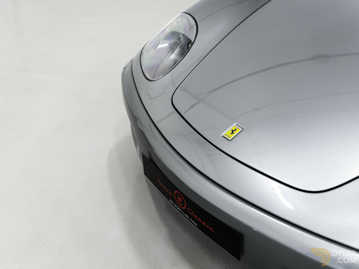 2001 Ferrari 360, foto 11