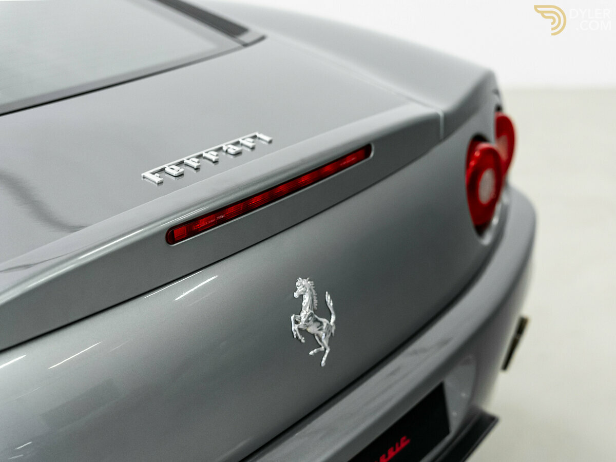2001 Ferrari 360, foto 12