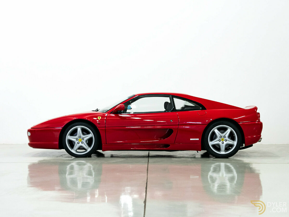 1994 Ferrari F355, foto 2