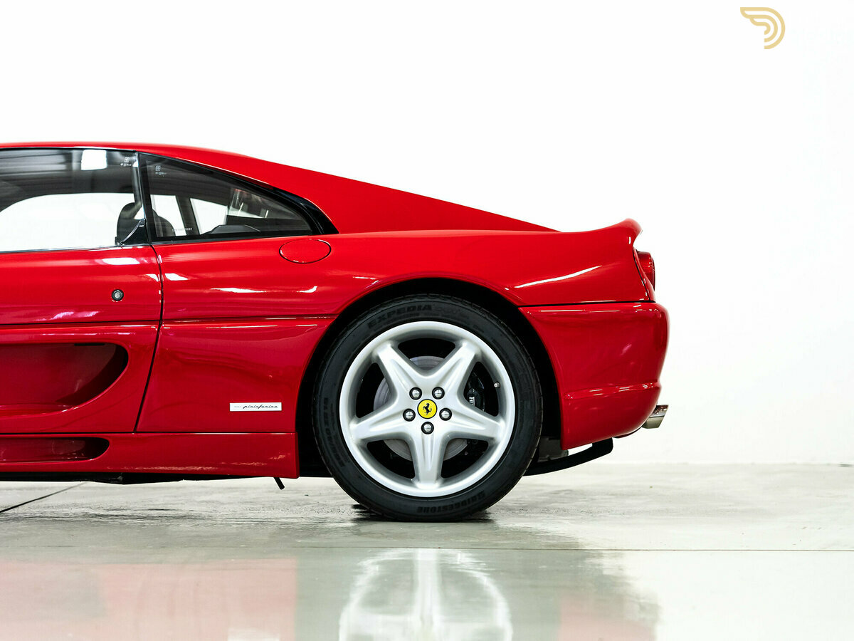 1994 Ferrari F355, foto 3