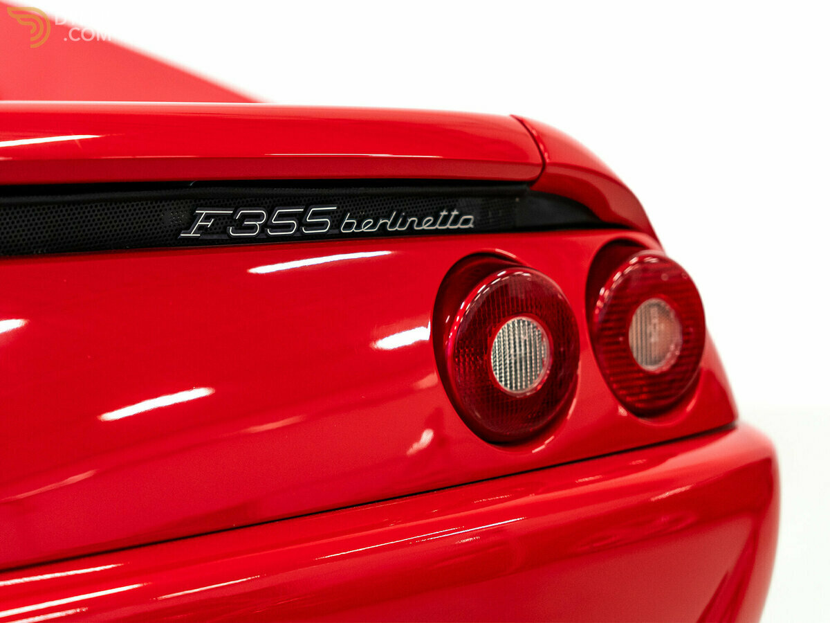 1994 Ferrari F355, foto 6