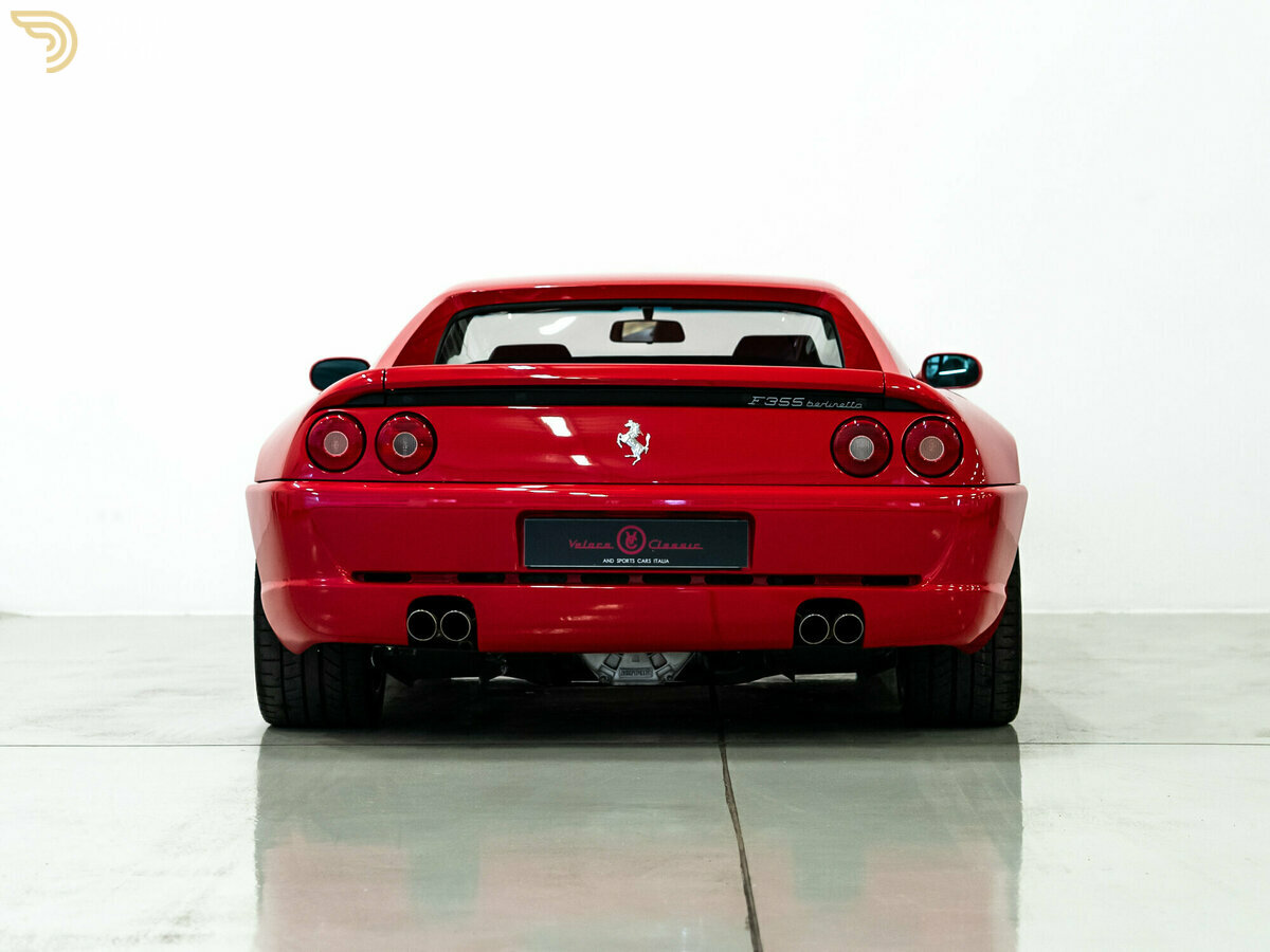 1994 Ferrari F355, foto 7