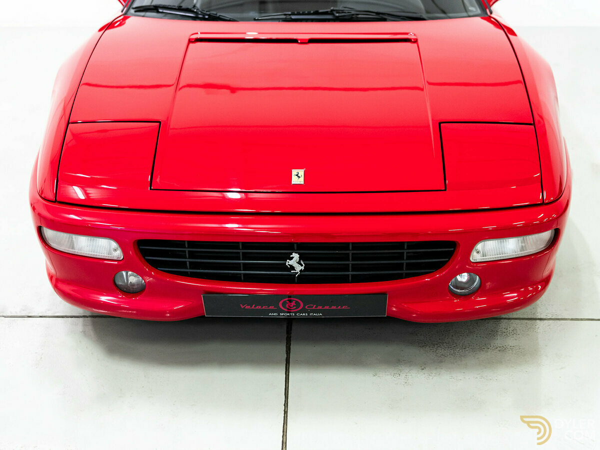 1994 Ferrari F355, foto 9