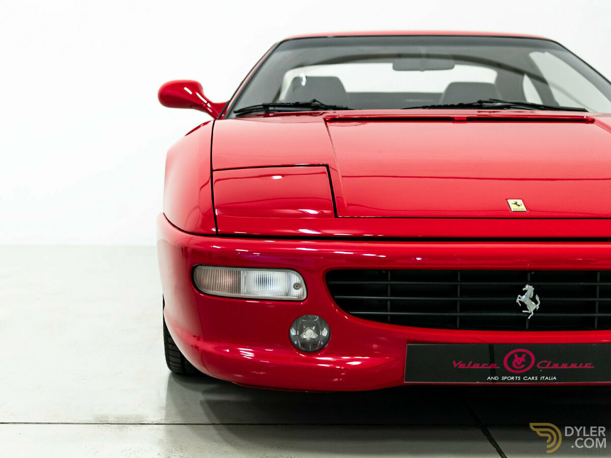 1994 Ferrari F355, foto 10