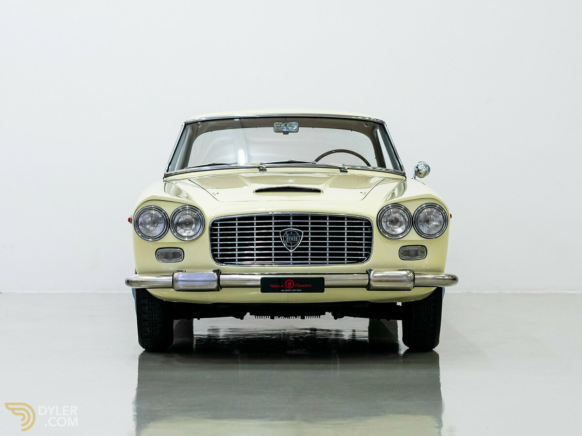 1961 Lancia Flaminia, foto 2