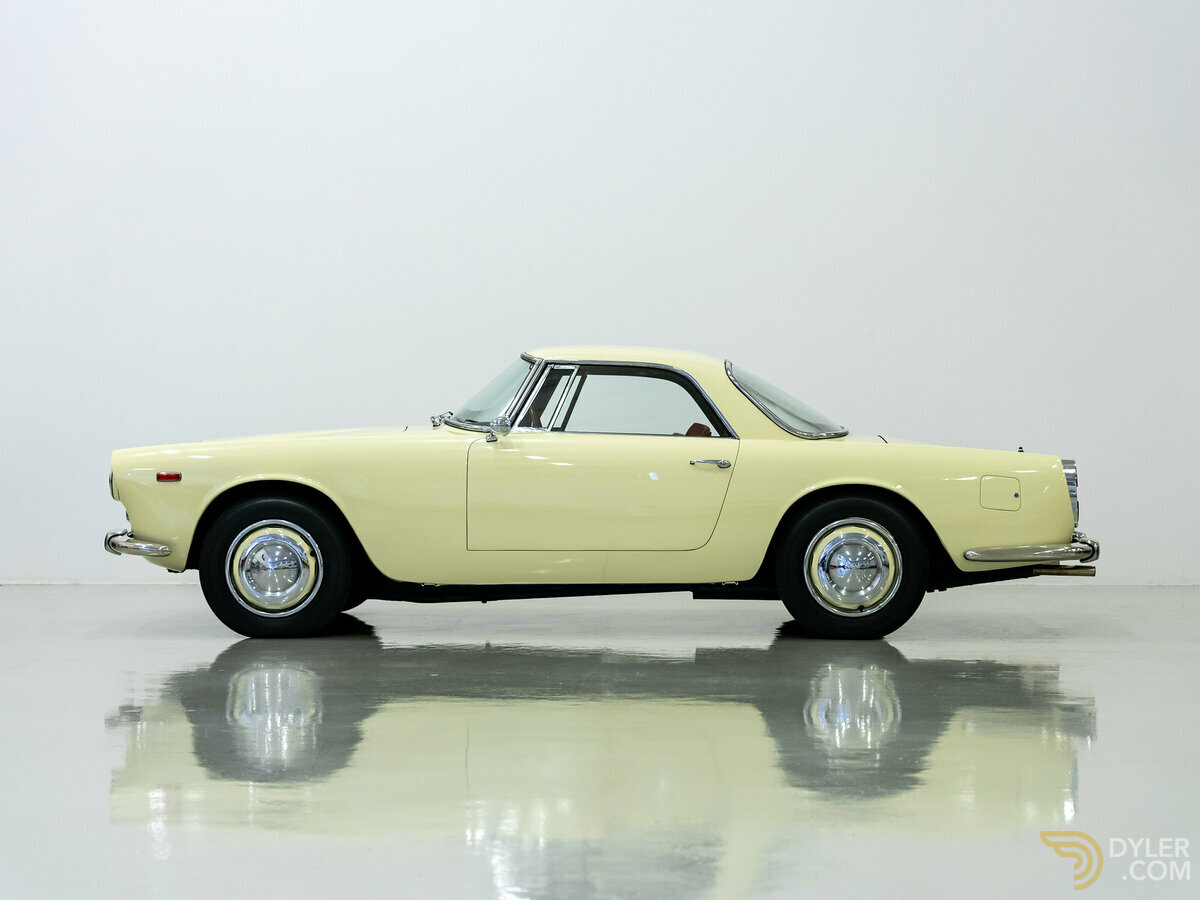 1961 Lancia Flaminia, foto 3