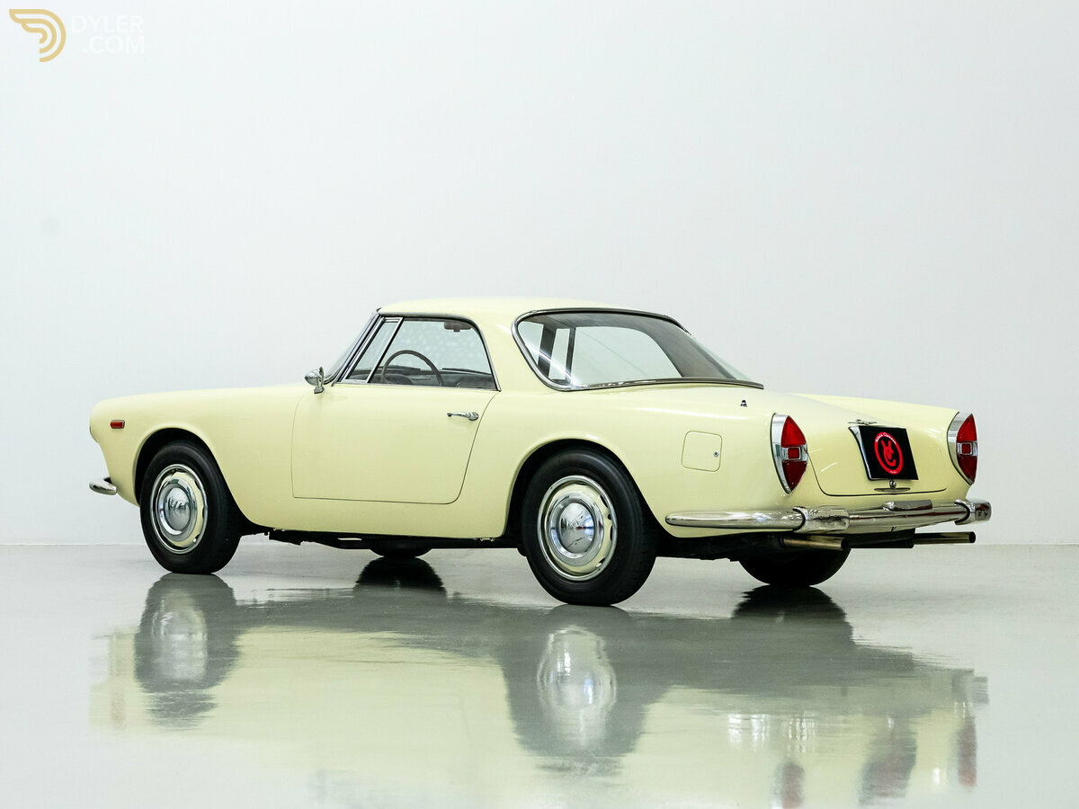 1961 Lancia Flaminia, foto 4