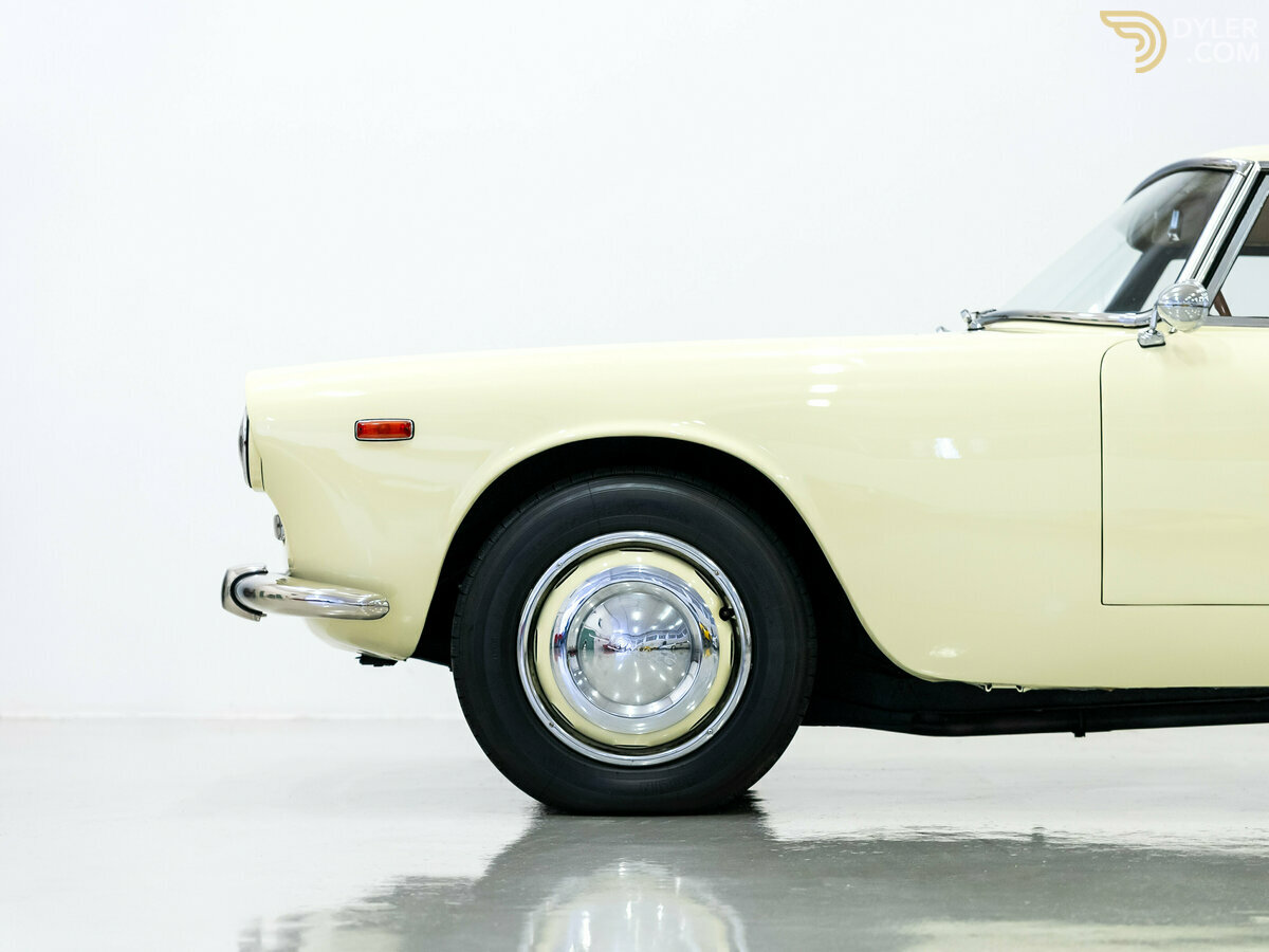 1961 Lancia Flaminia, foto 5