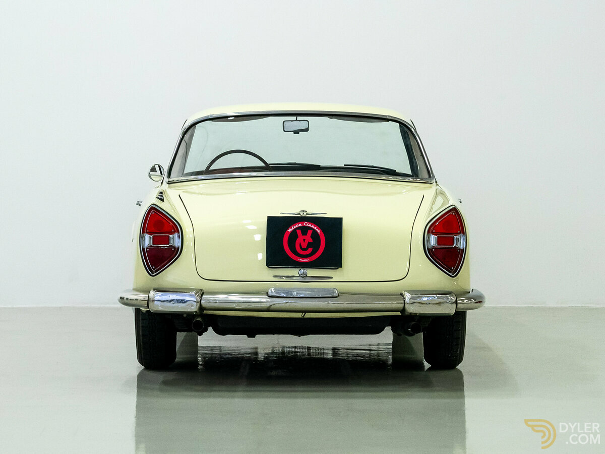 1961 Lancia Flaminia, foto 6