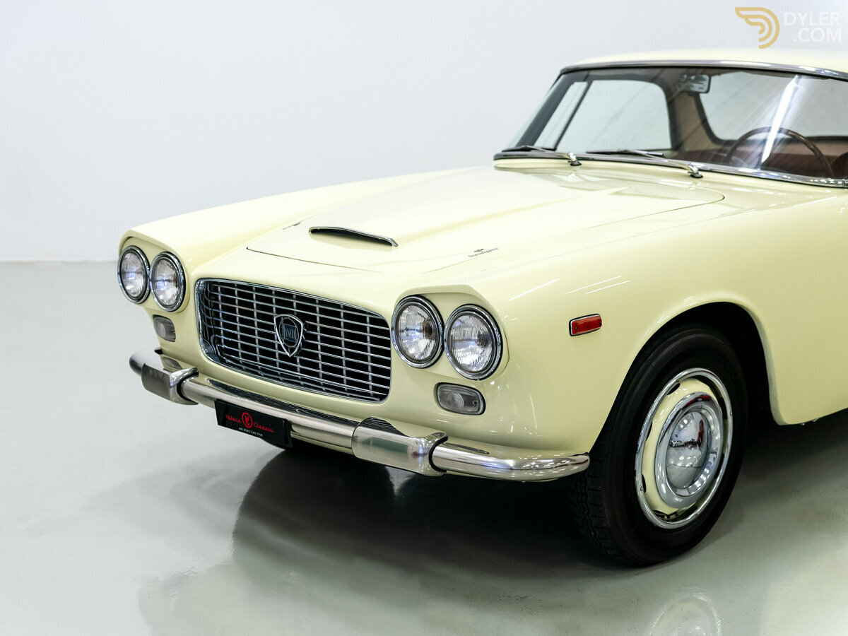 1961 Lancia Flaminia, foto 7