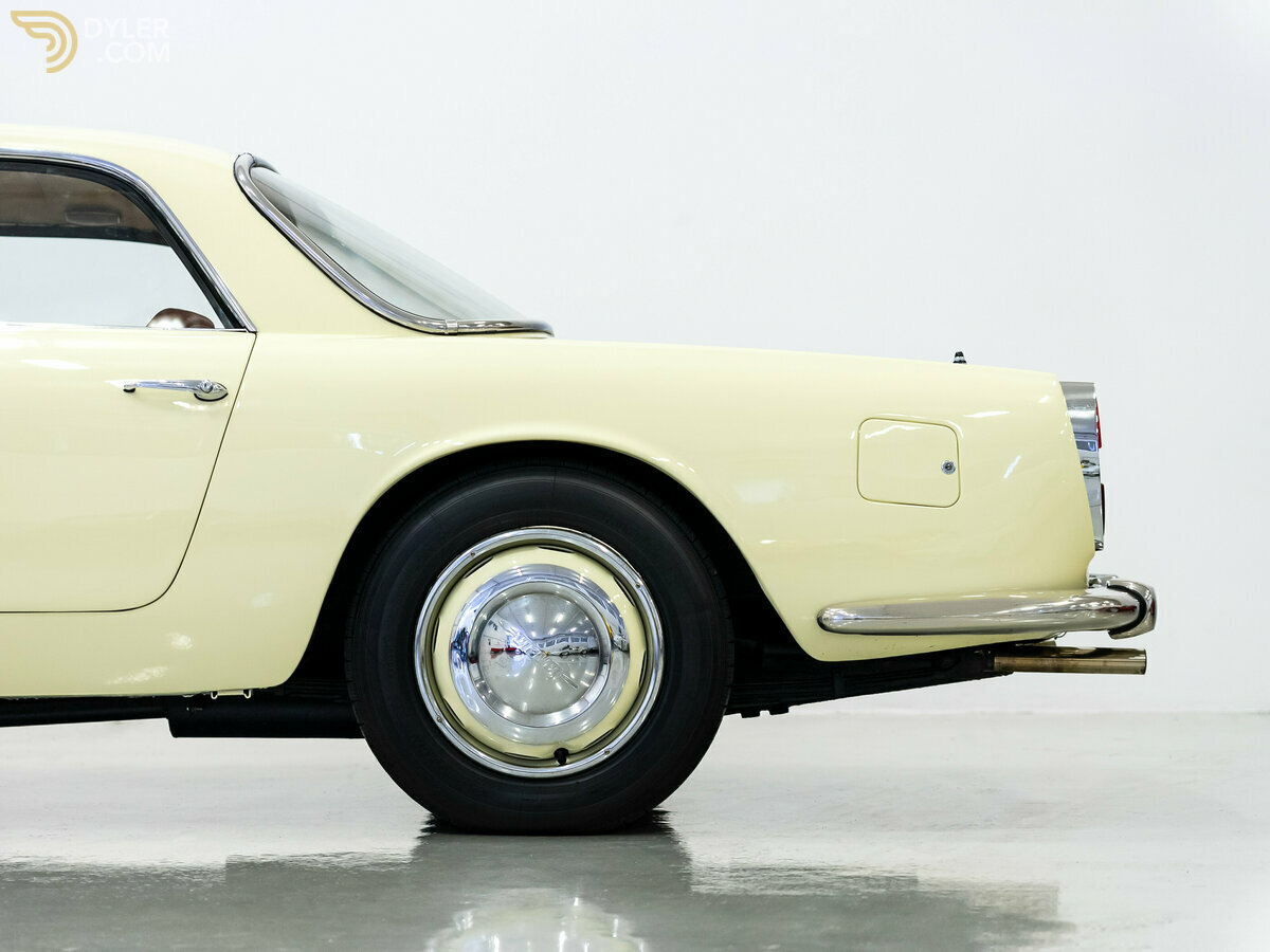 1961 Lancia Flaminia, foto 8