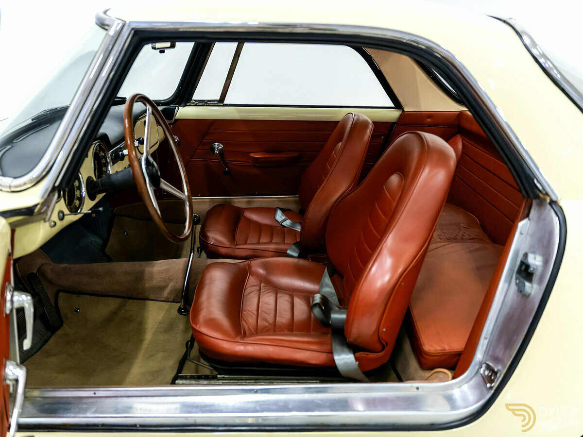 1961 Lancia Flaminia, foto 9
