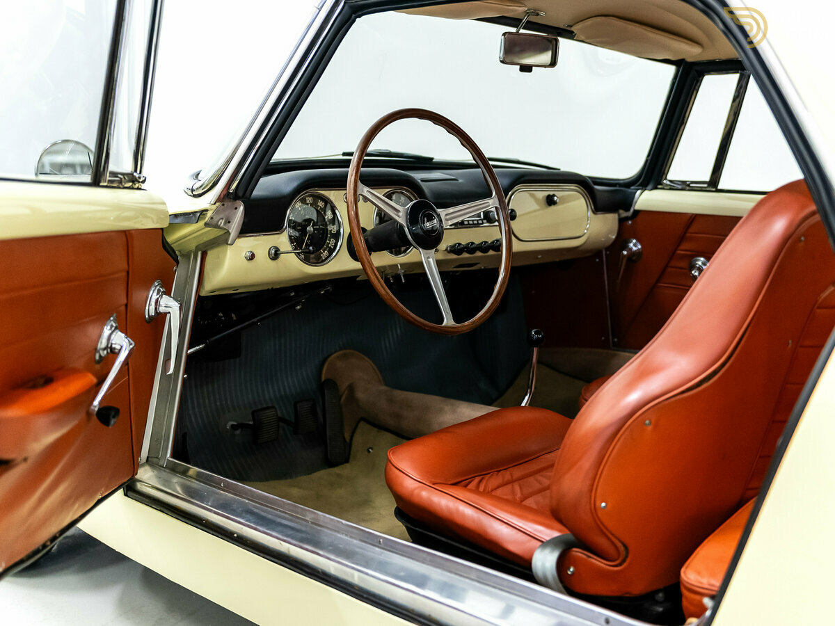 1961 Lancia Flaminia, foto 10