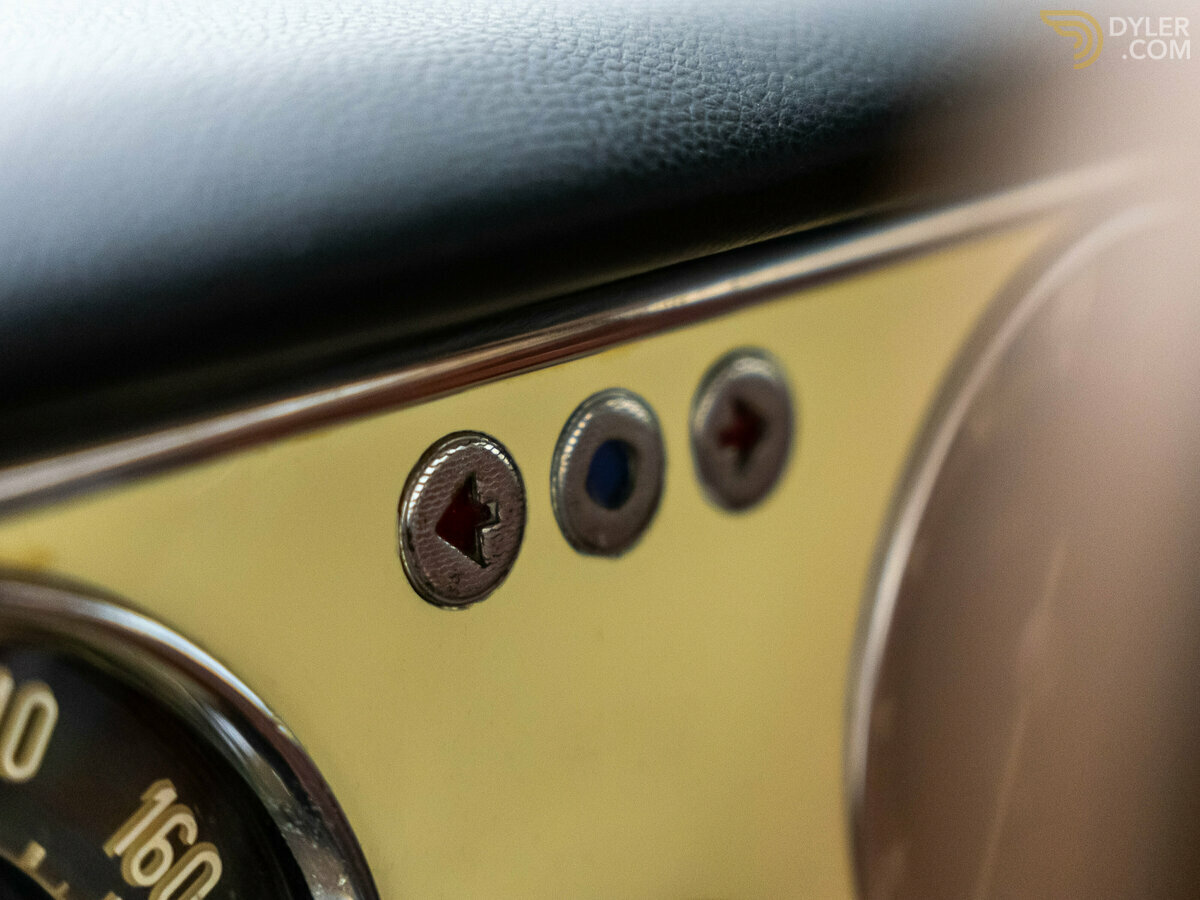 1961 Lancia Flaminia, foto 11