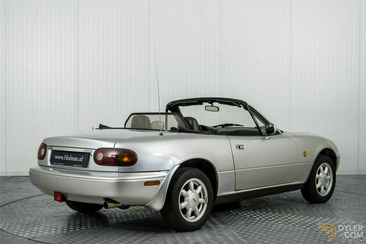 1995 Mazda MX-5 1.6i ., foto 2