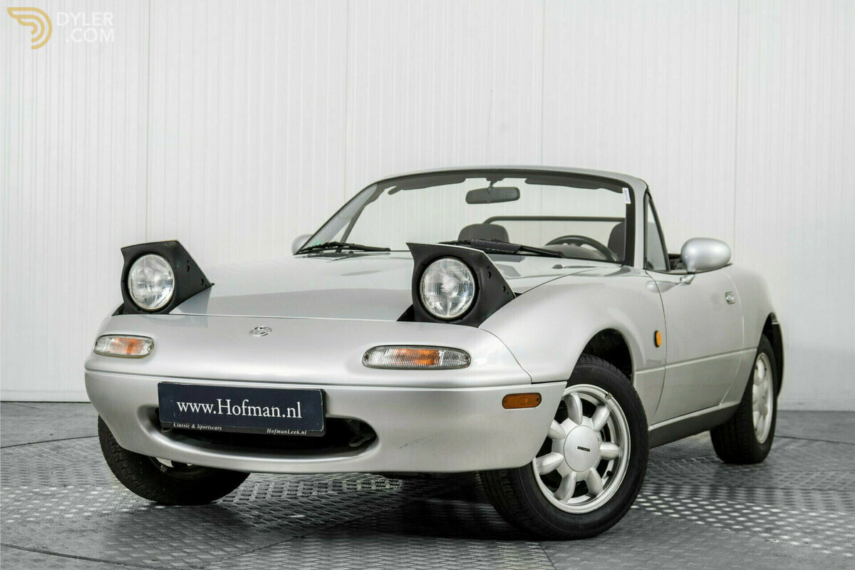 1995 Mazda MX-5 1.6i ., foto 3