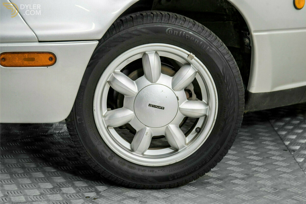 1995 Mazda MX-5 1.6i ., foto 4