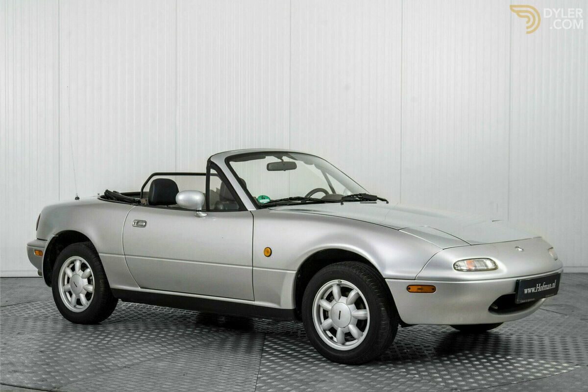 1995 Mazda MX-5 1.6i ., foto 5