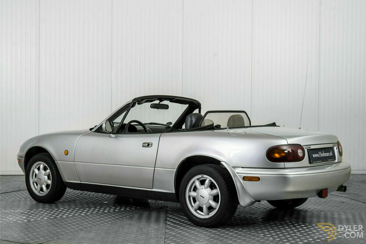 1995 Mazda MX-5 1.6i ., foto 6