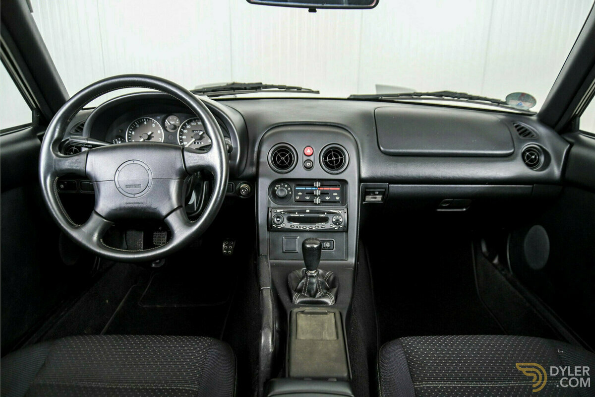 1995 Mazda MX-5 1.6i ., foto 7
