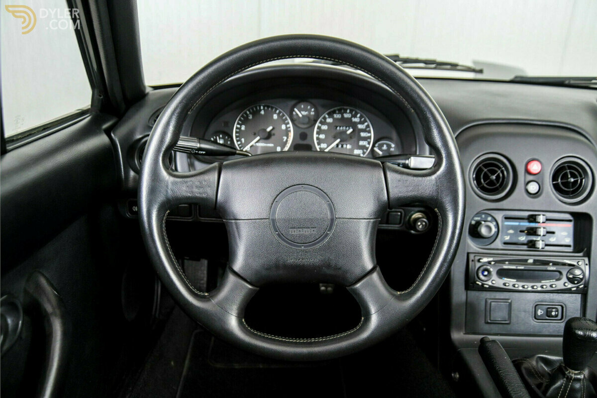 1995 Mazda MX-5 1.6i ., foto 8