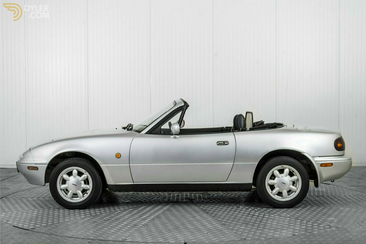 1995 Mazda MX-5 1.6i ., foto 9
