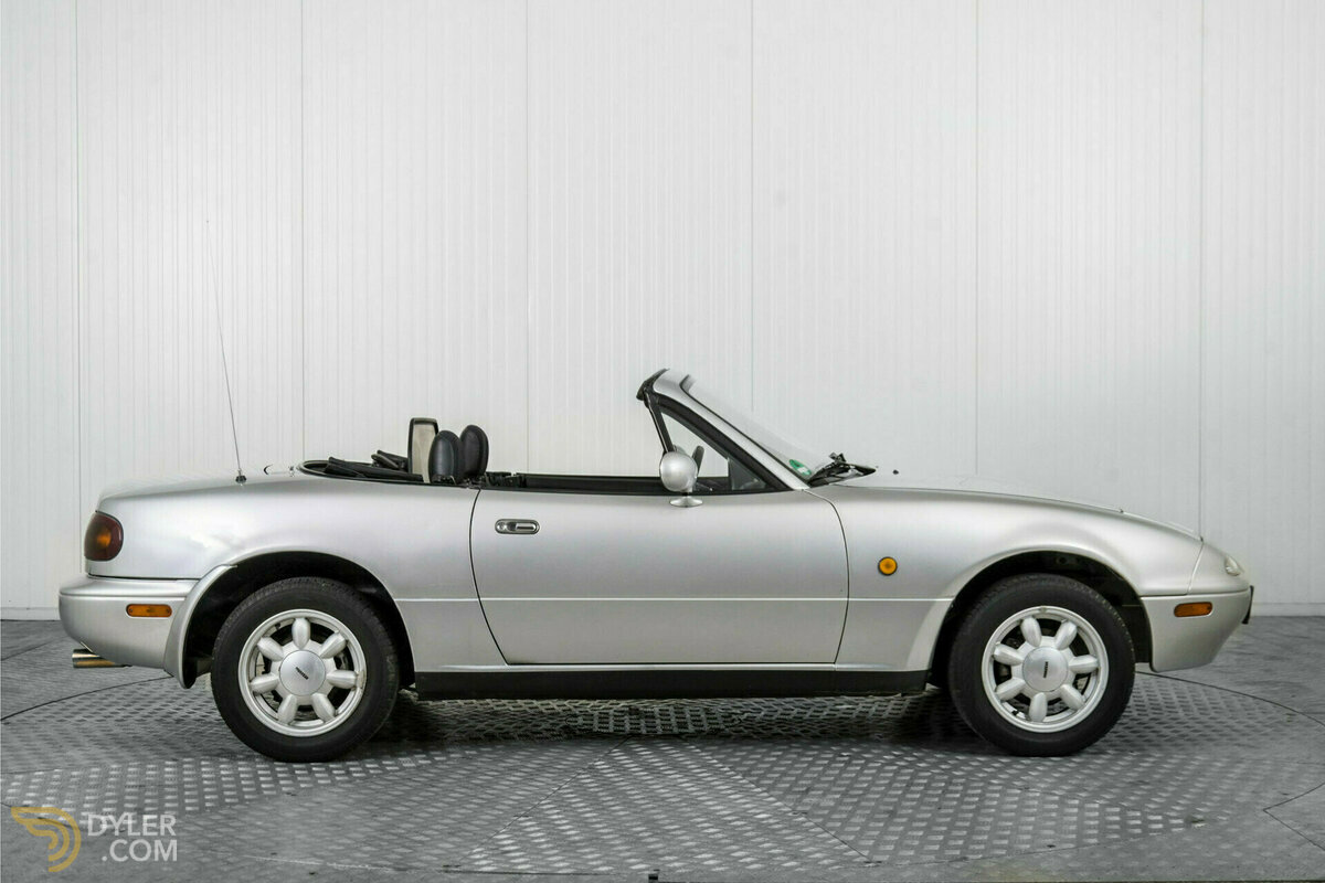 1995 Mazda MX-5 1.6i ., foto 10
