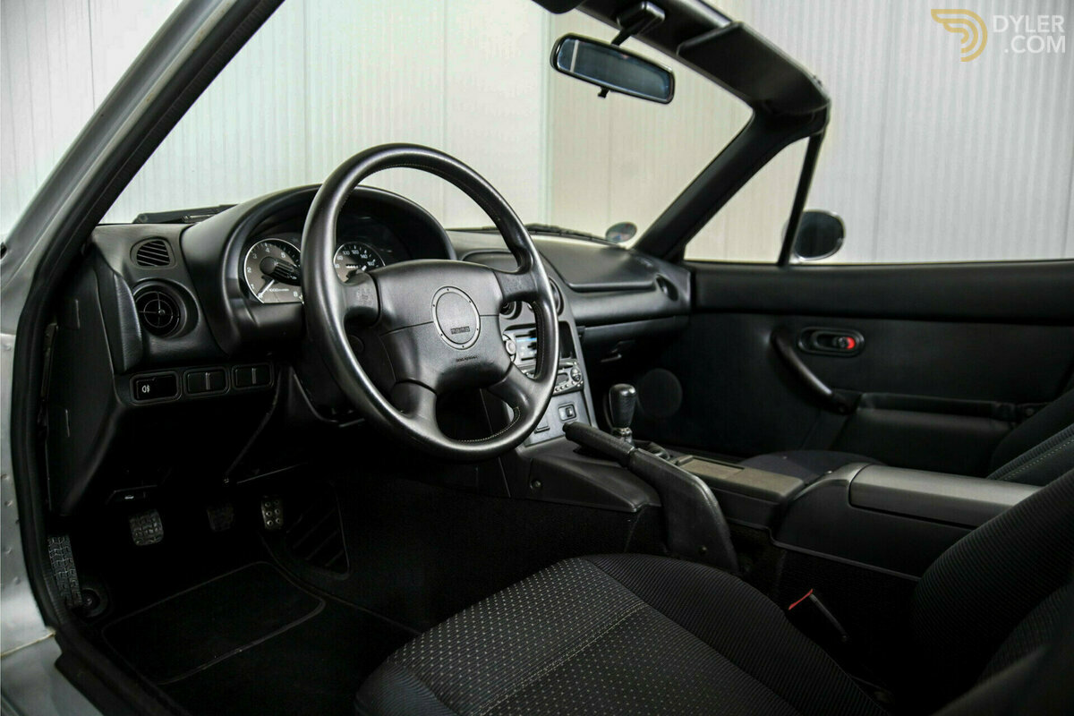 1995 Mazda MX-5 1.6i ., foto 11