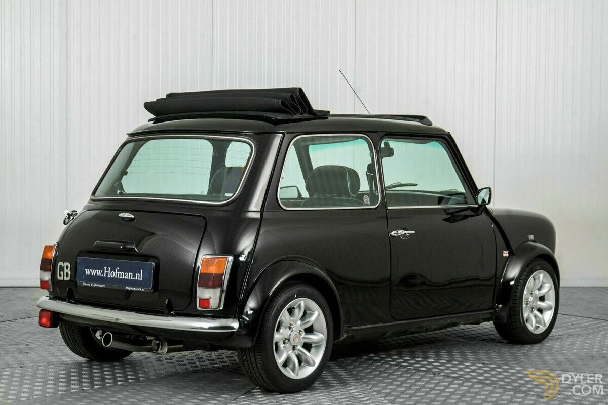 1998 MINI Cooper S MPI ., foto 2