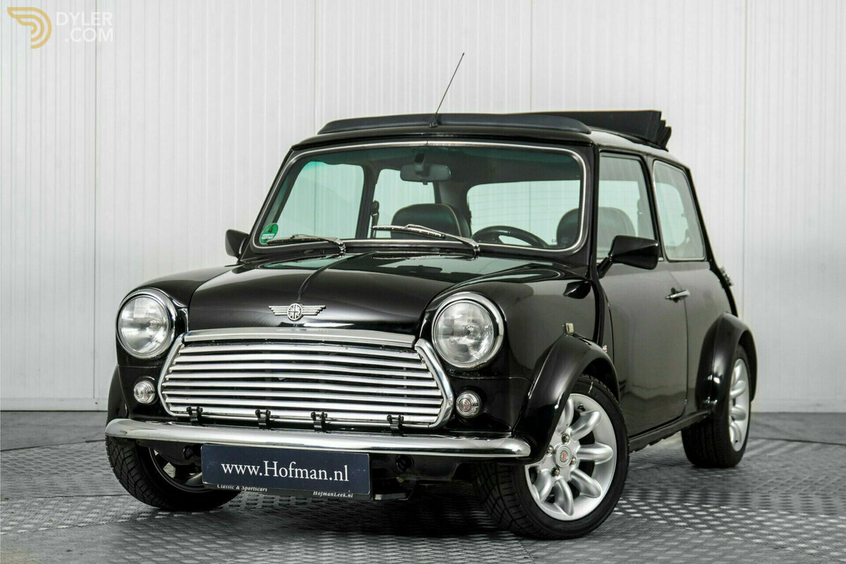1998 MINI Cooper S MPI ., foto 3