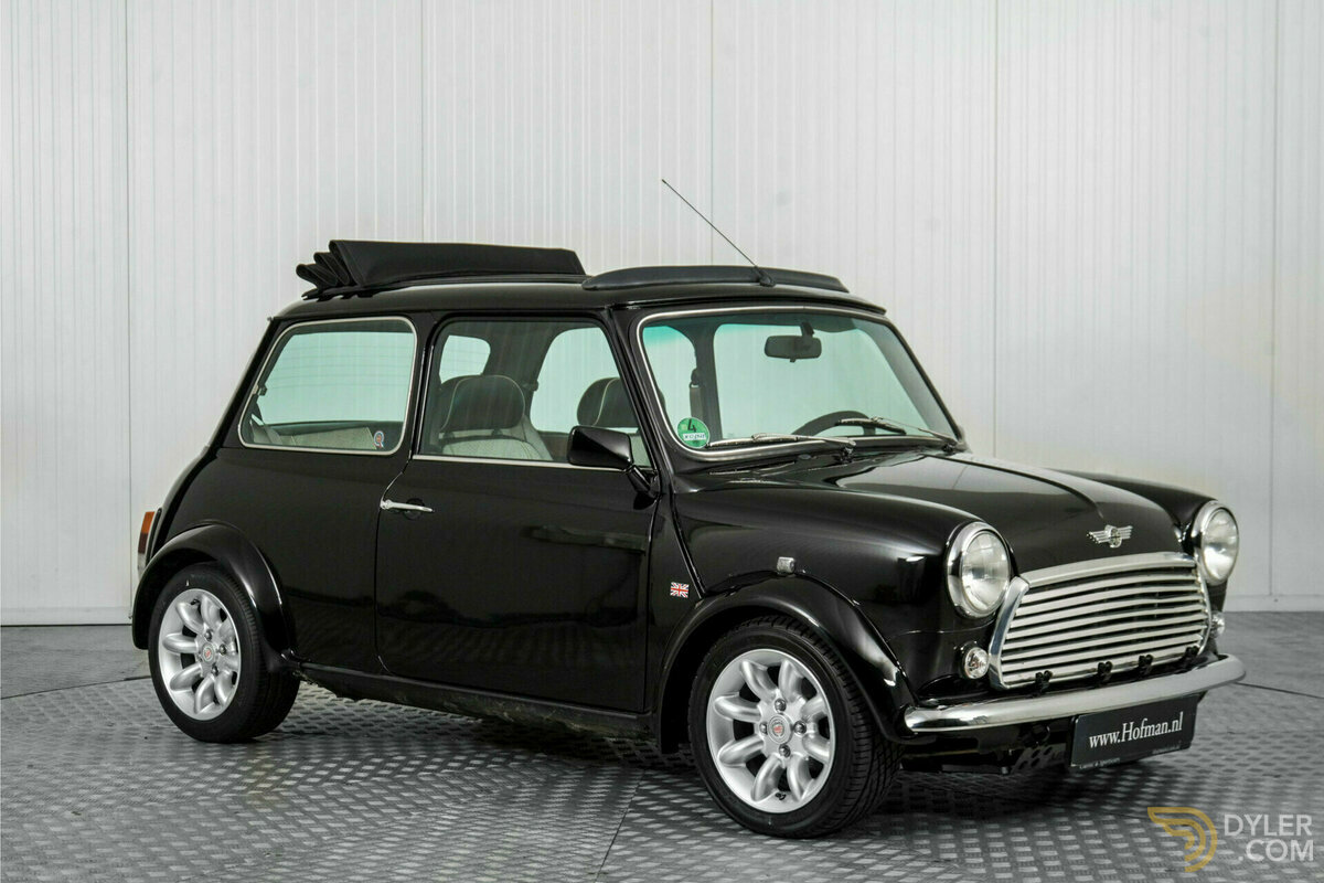 1998 MINI Cooper S MPI ., foto 5