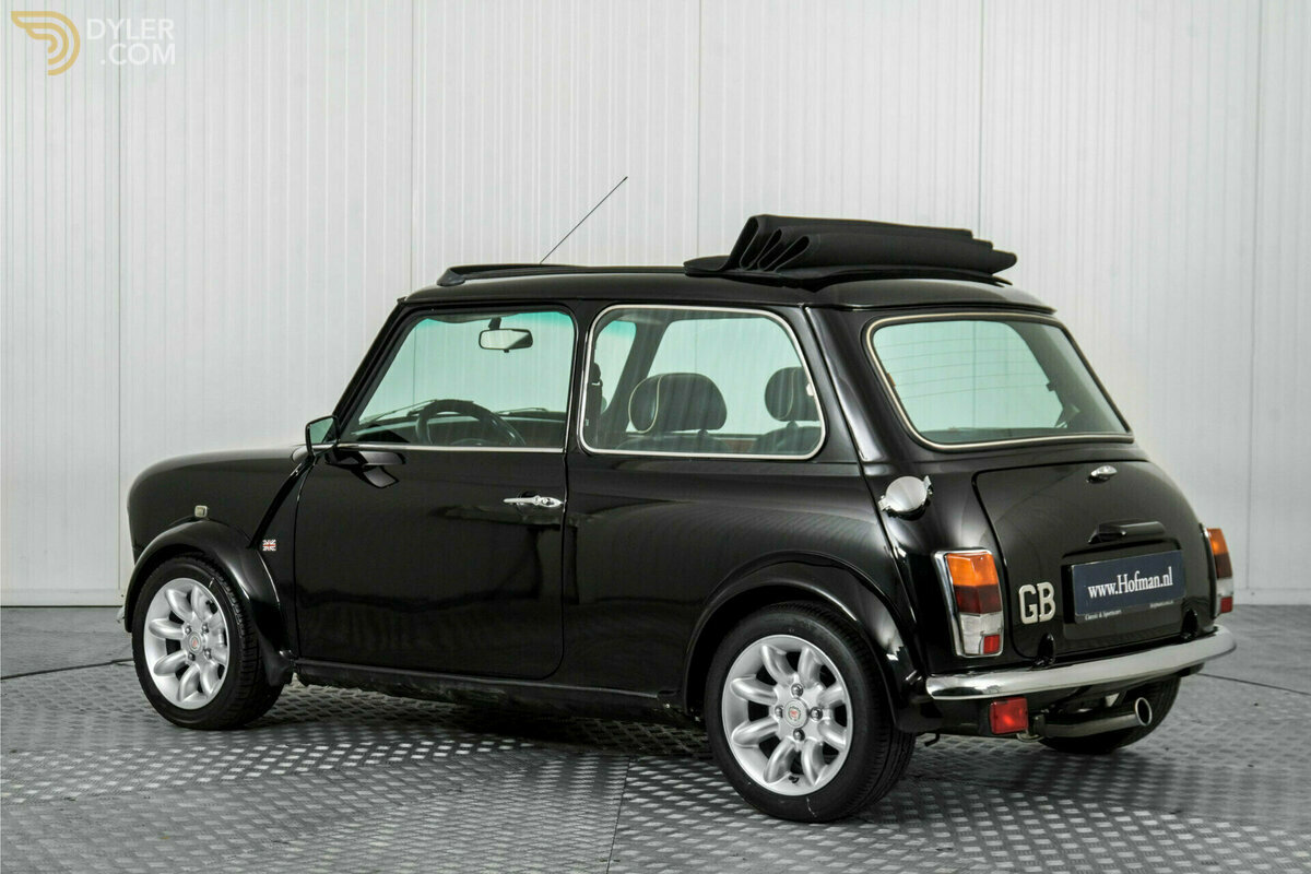 1998 MINI Cooper S MPI ., foto 6