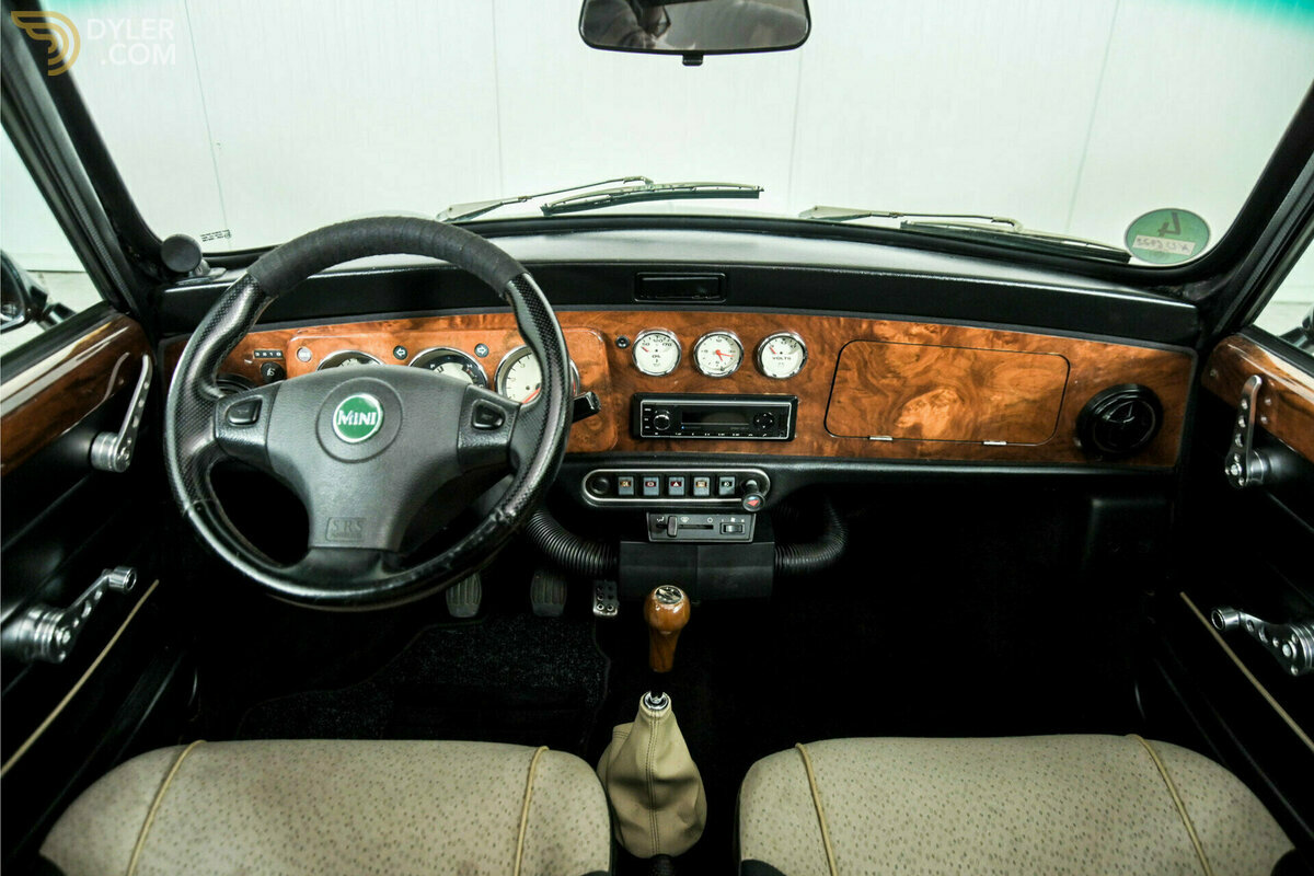 1998 MINI Cooper S MPI ., foto 7