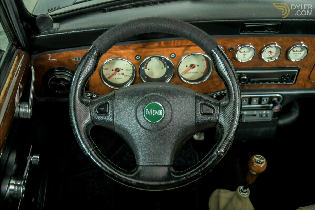 1998 MINI Cooper S MPI ., foto 8