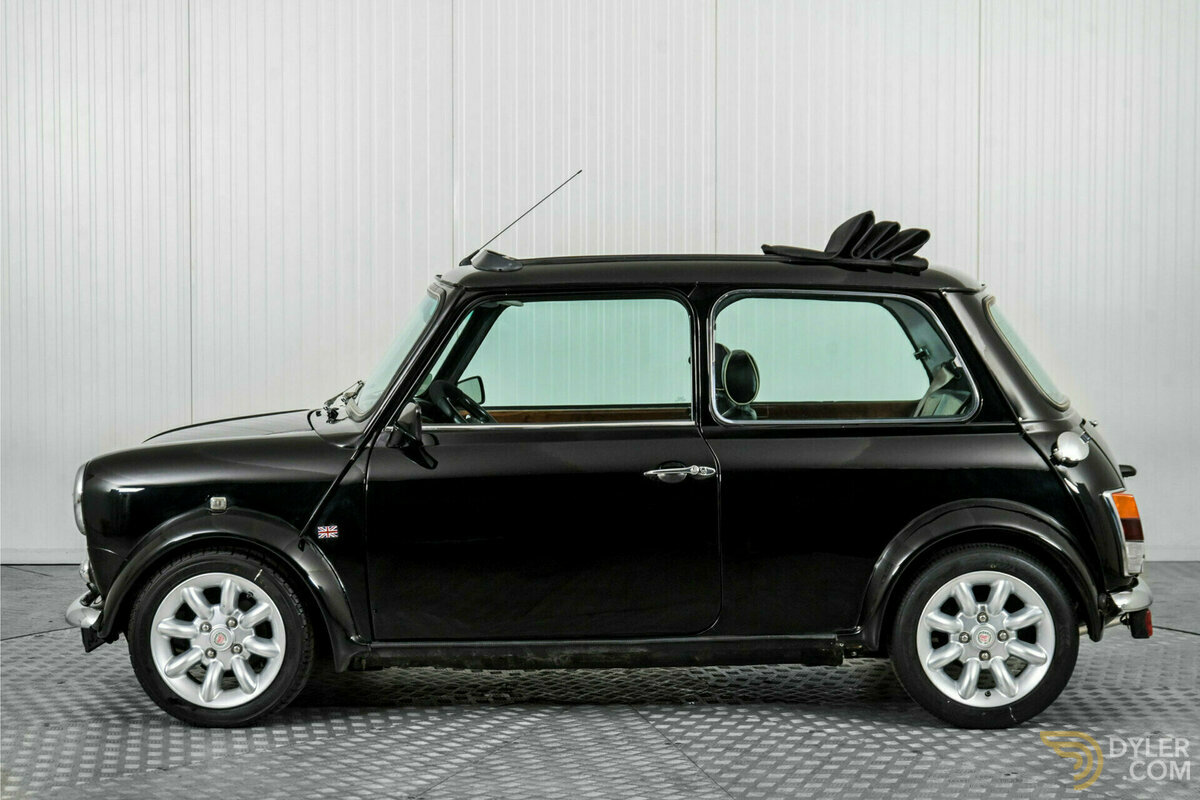 1998 MINI Cooper S MPI ., foto 9