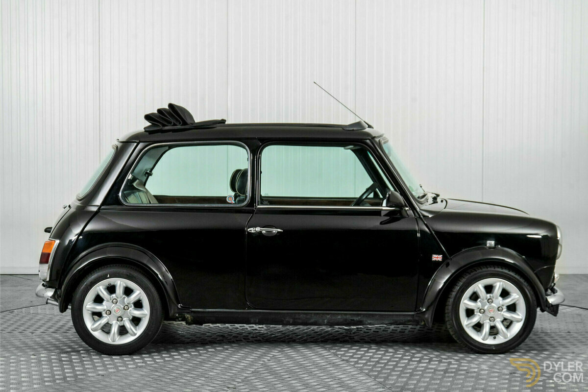 1998 MINI Cooper S MPI ., foto 10