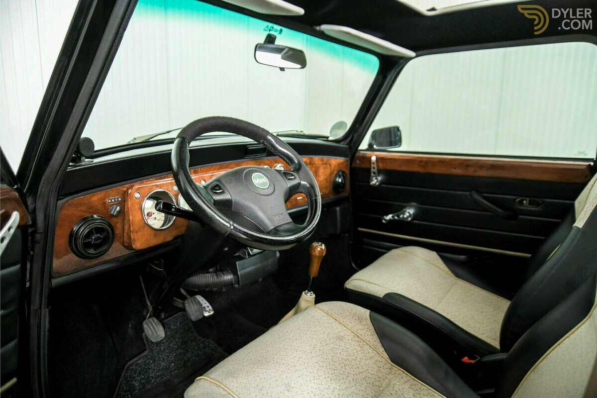 1998 MINI Cooper S MPI ., foto 11