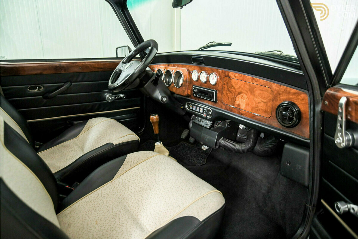 1998 MINI Cooper S MPI ., foto 12