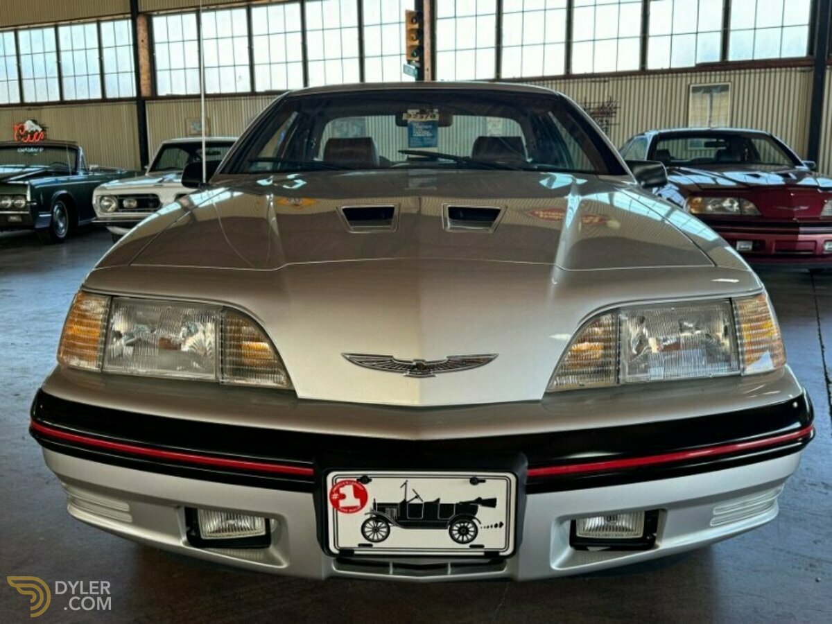 1988 Ford Thunderbird, foto 4