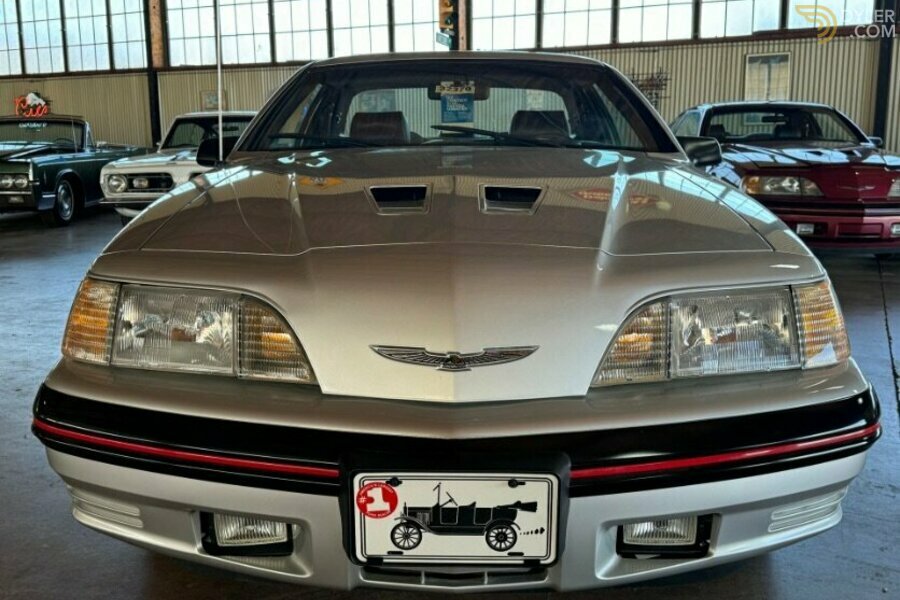 Classic 1988 Ford Thunderbird Para venda. Preço 54 900 USD - Dyler