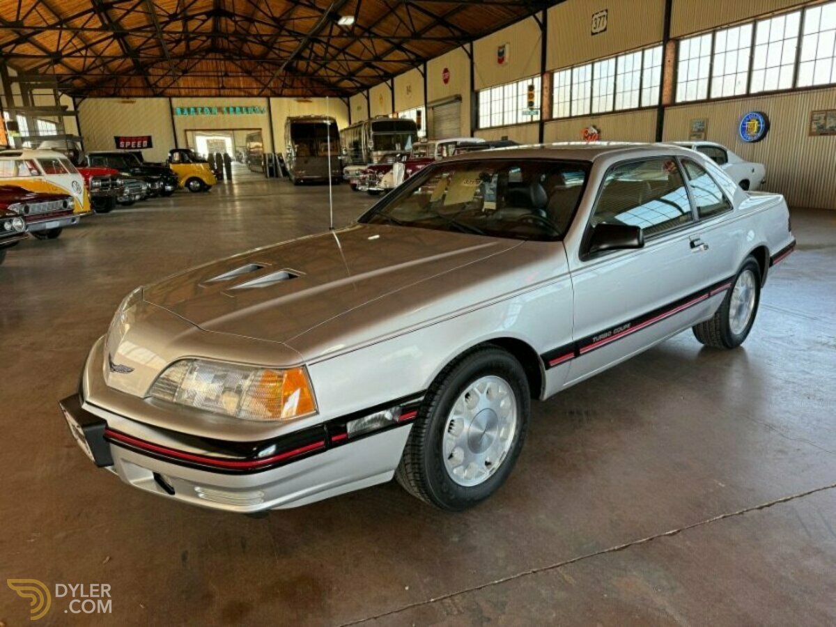 1988 Ford Thunderbird, foto 5