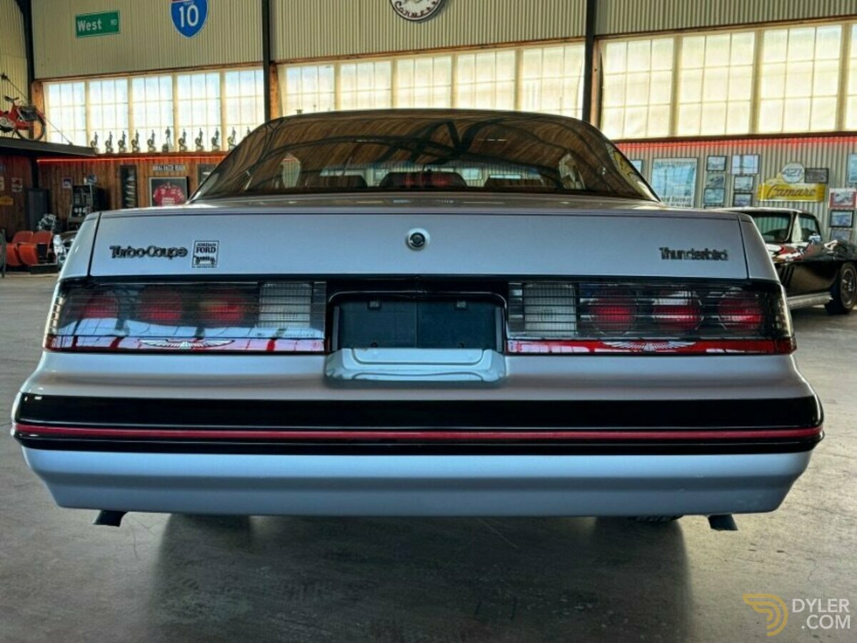 1988 Ford Thunderbird, foto 6