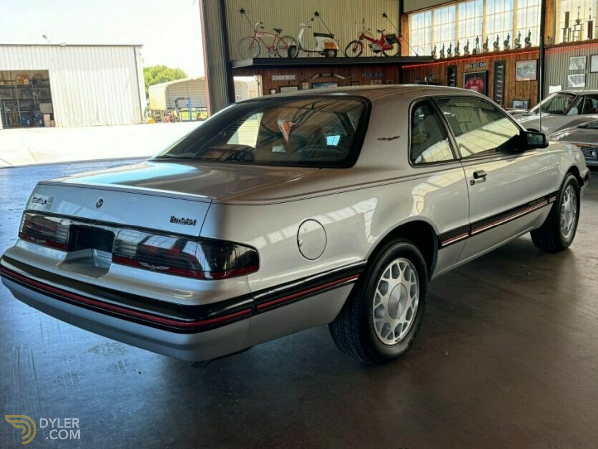 1988 Ford Thunderbird, foto 7
