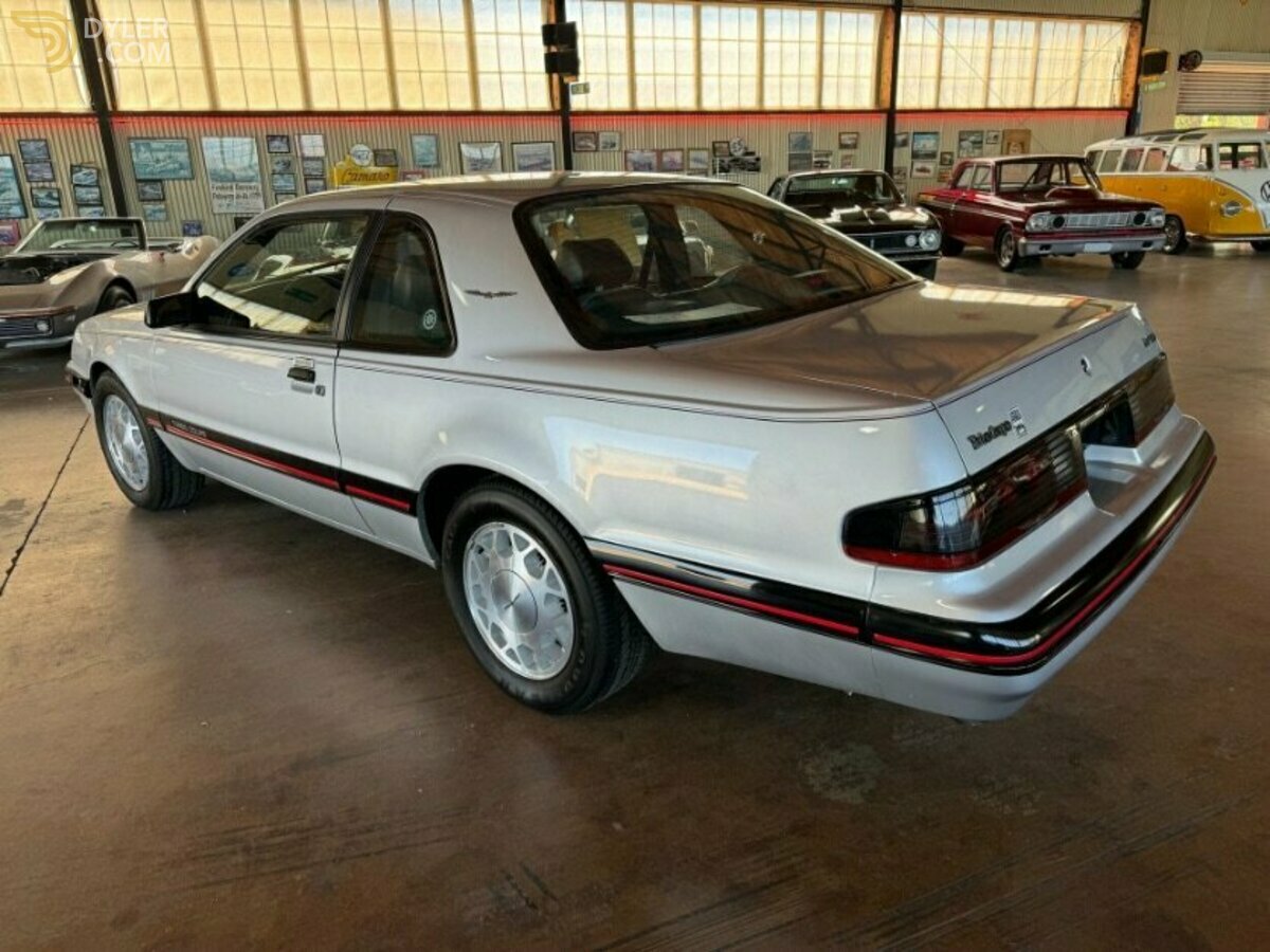 1988 Ford Thunderbird, foto 8