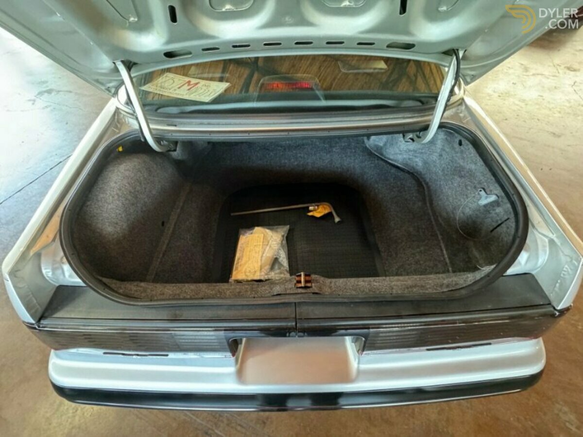 1988 Ford Thunderbird, foto 10
