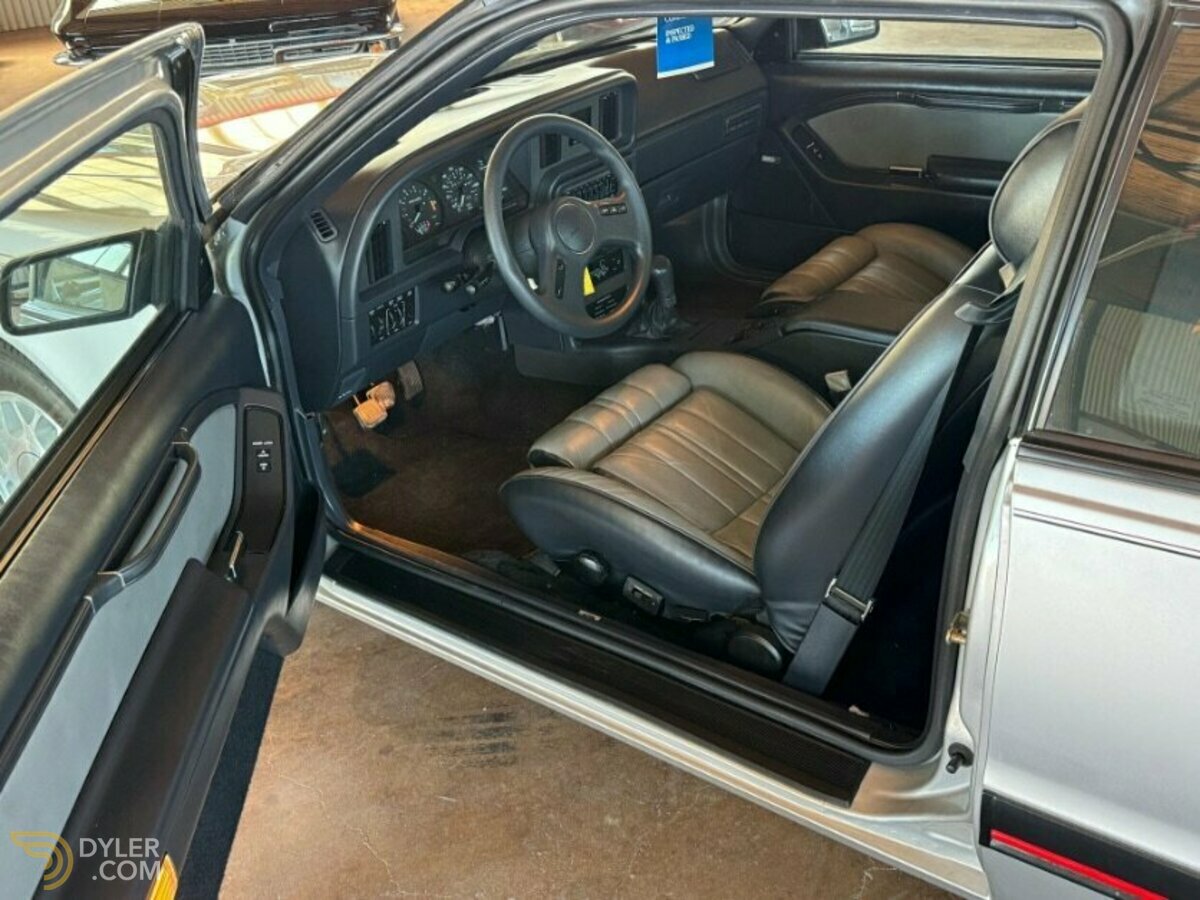 1988 Ford Thunderbird, foto 11