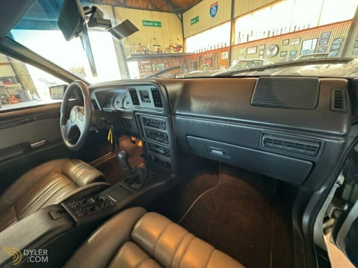 1988 Ford Thunderbird, foto 12