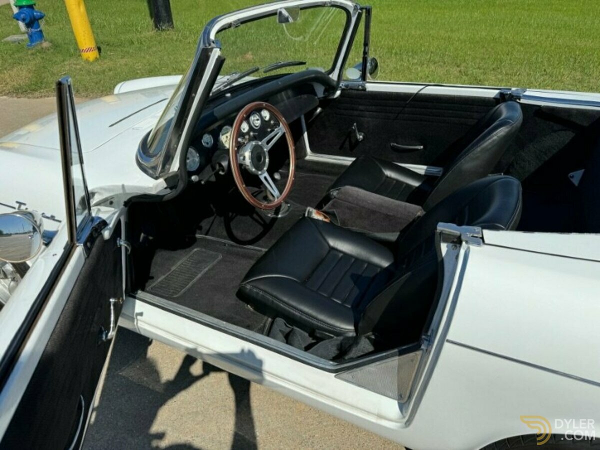 1965 Sunbeam Tiger, foto 7
