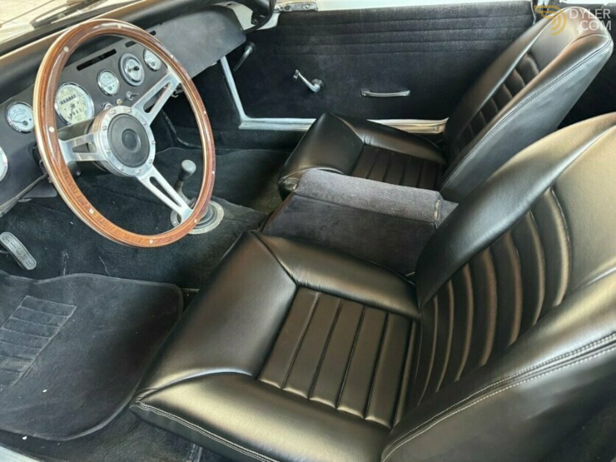 1965 Sunbeam Tiger, foto 8